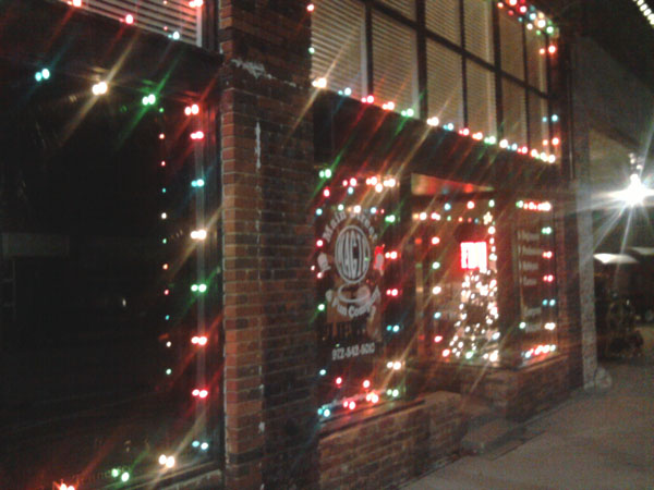 Main Street Magic and Fun Store Front